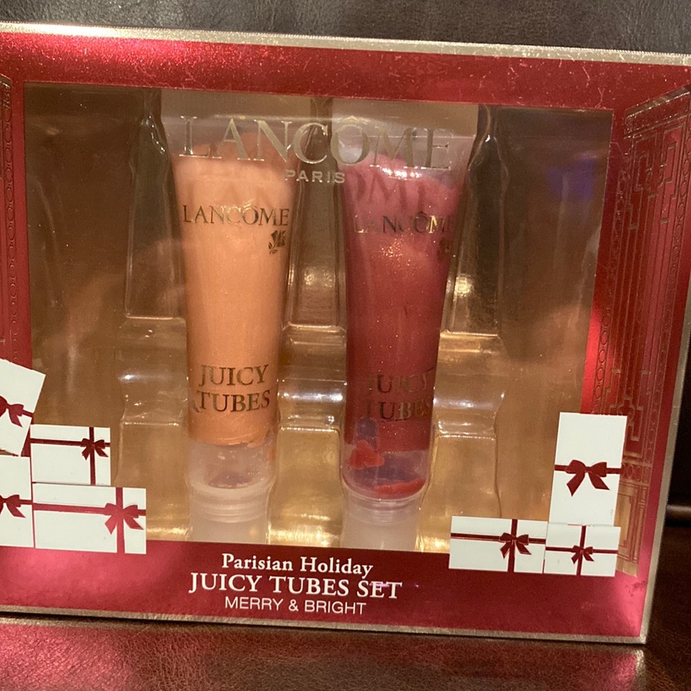 Lancome lip gloss